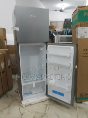 Hisensee 154l Compact Elegance for Modern Kitchine Refrigerator