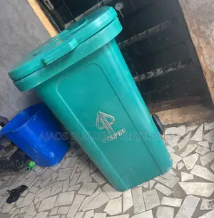 240 Litres Geepee Waste Bin Dustbin