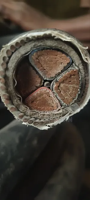 150mm 4 Core Armoured Cable