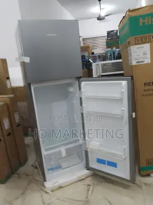 Hisense 154l Efficient and Stylish Refrigerator