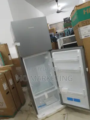 Hisense 154l Bold Design Smart Cooling Refrigerator