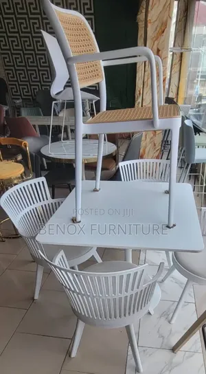 Plastic Design Chair