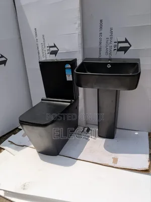 Imperial Standard Black Wc