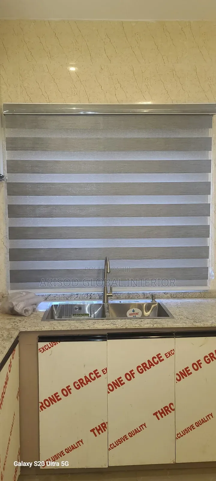 Smart Clean Blind