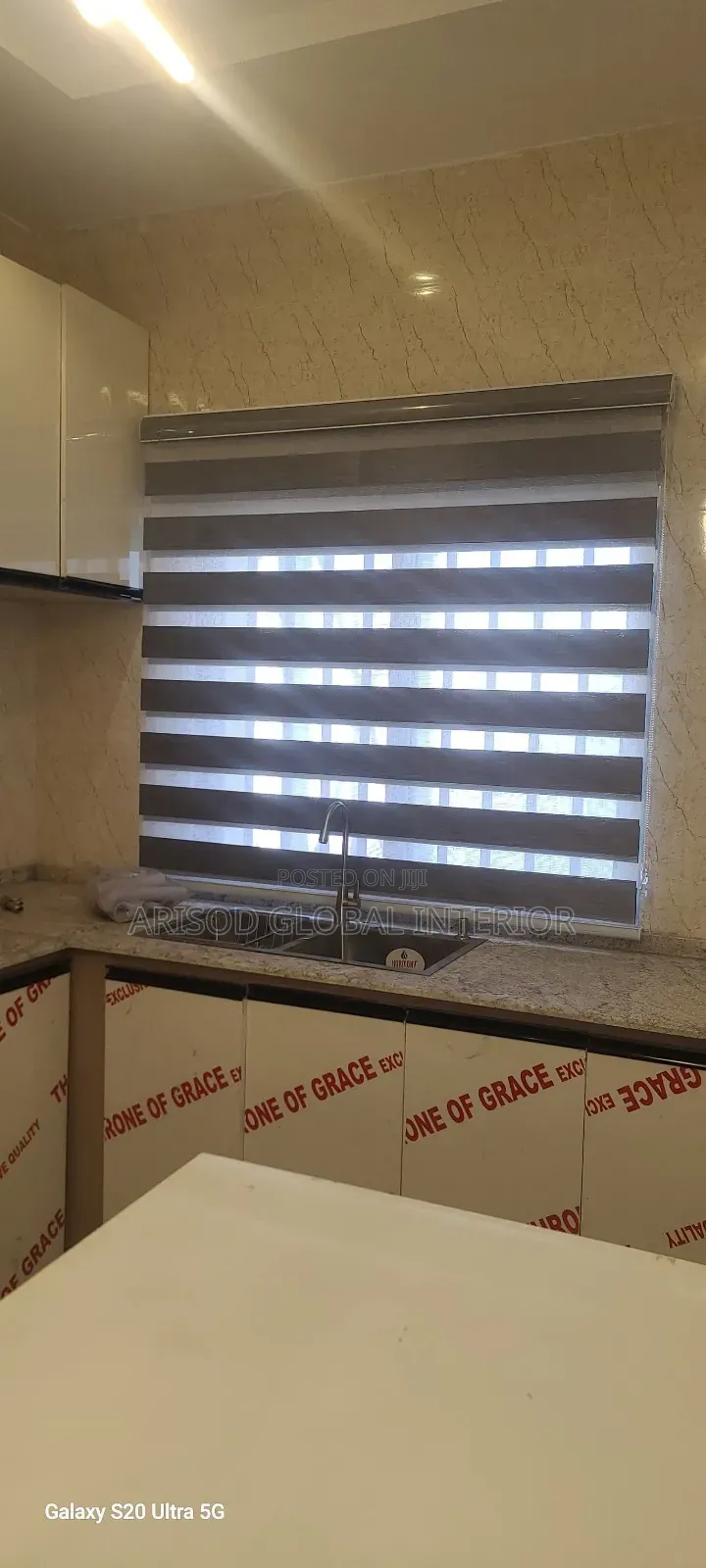 Smart Clean Window Blind