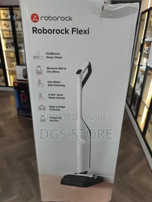 Roborock Flexi Vacuum Cleaner