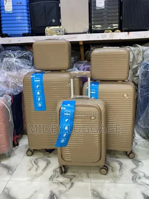 Set of Four Luggage Boxe