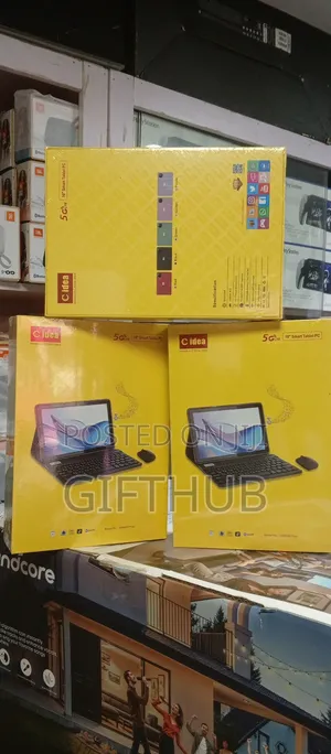 New C idea CM8800 Plus 1 TB Black