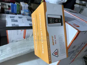 Mppt 80a Flames Solar Charge Controller