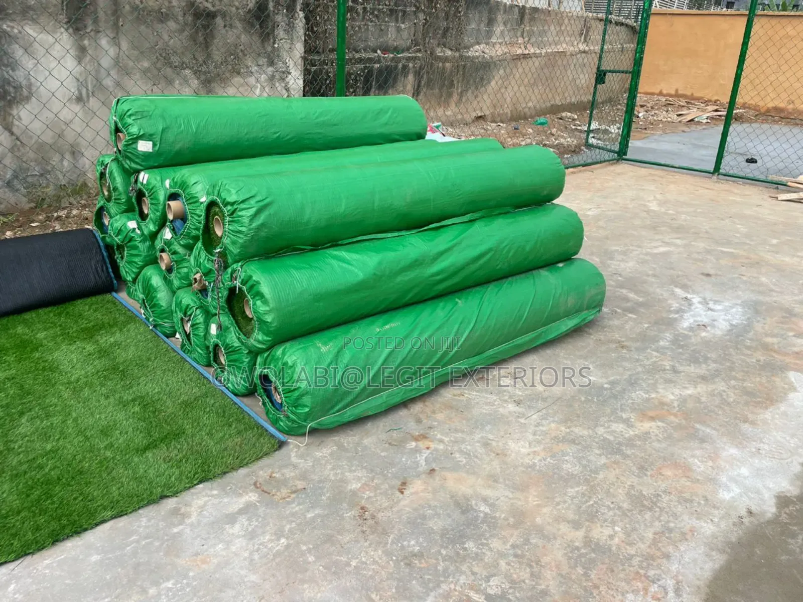 30mm Artificial Grass