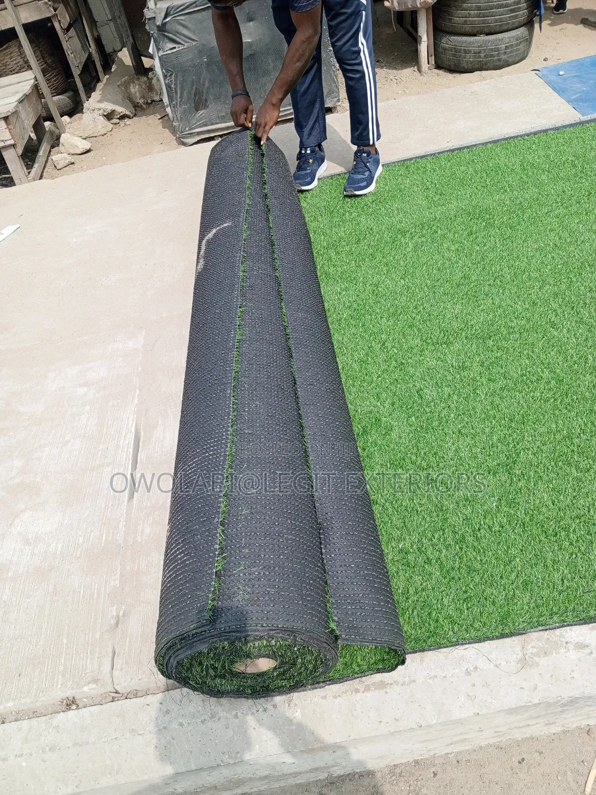 30mm Artificial Grass