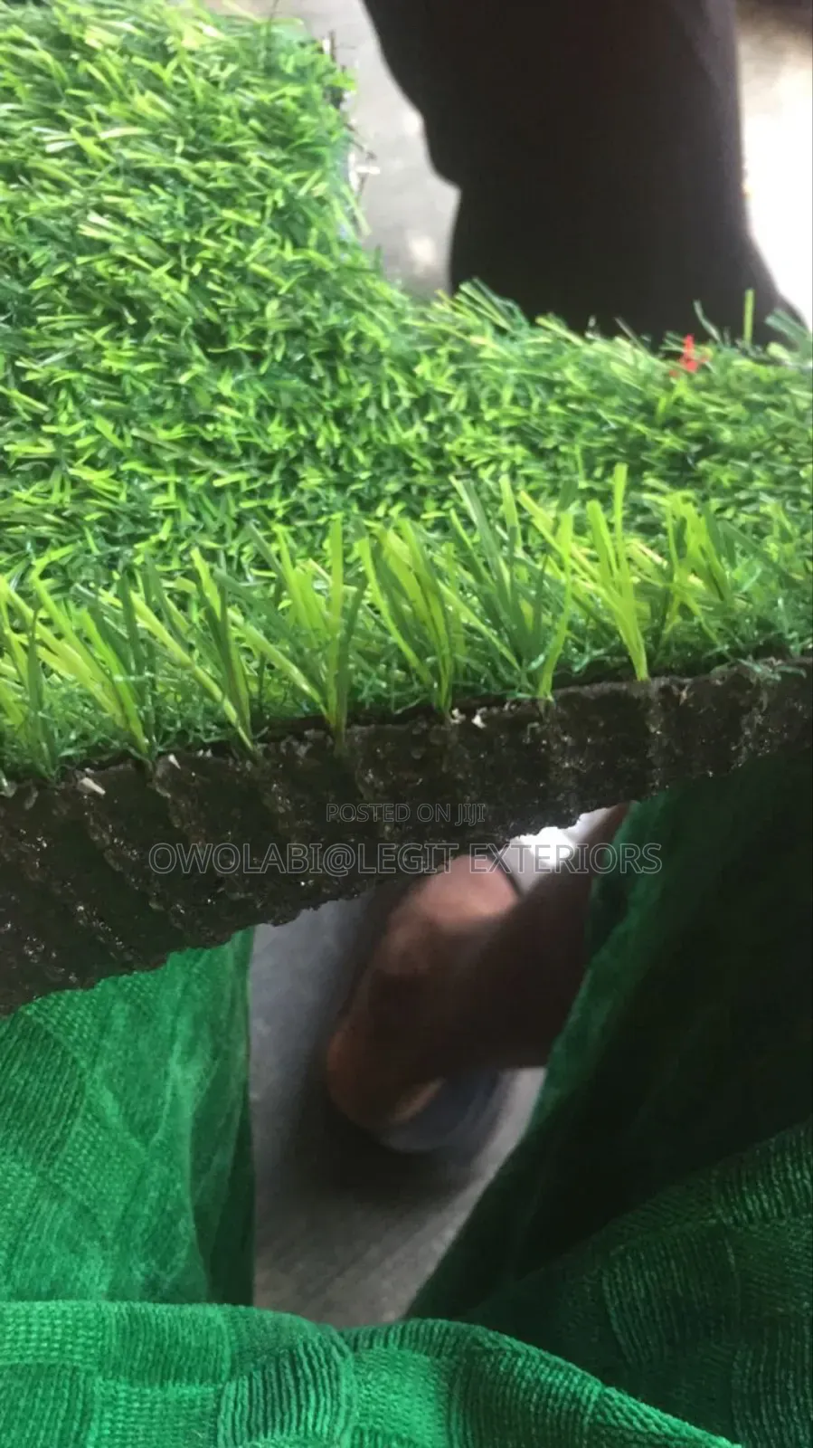 30mm Artificial Grass