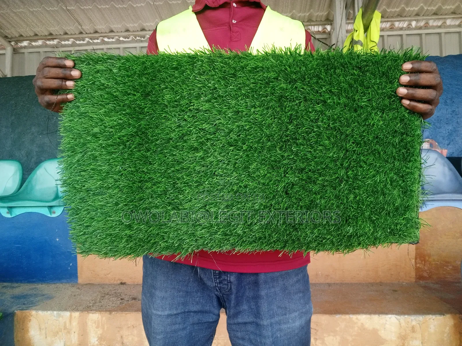 30mm Artificial Grass