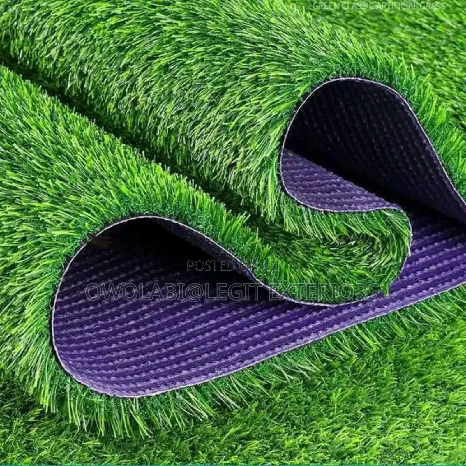30mm Artificial Grass