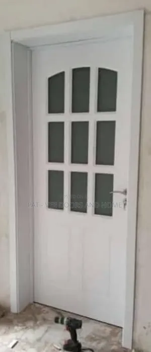 3ft by 7 Turkish Wooden Door