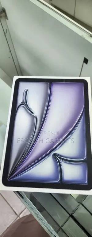 New Apple iPad Air 11 (2024) 128 GB Blue