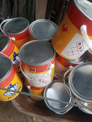 Paint and Industrial Marine Paints