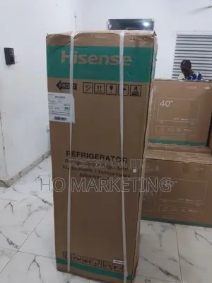 Hisense 154l Titanium Silver Refrigerator