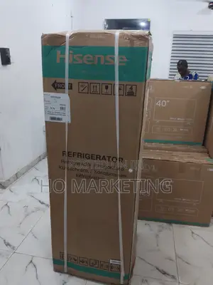 Hisense 154l Freshness Meet Compact Convenience Refrigerator