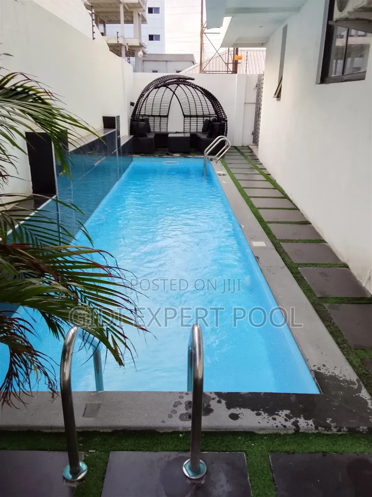 Pool Maintenance