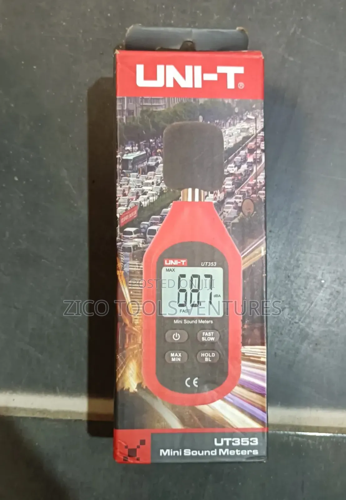 Uni-T Mini Sound Level Meter