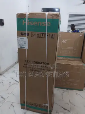 Hisense 154l Eco Friendly With Low Noise Operation Refrigerator