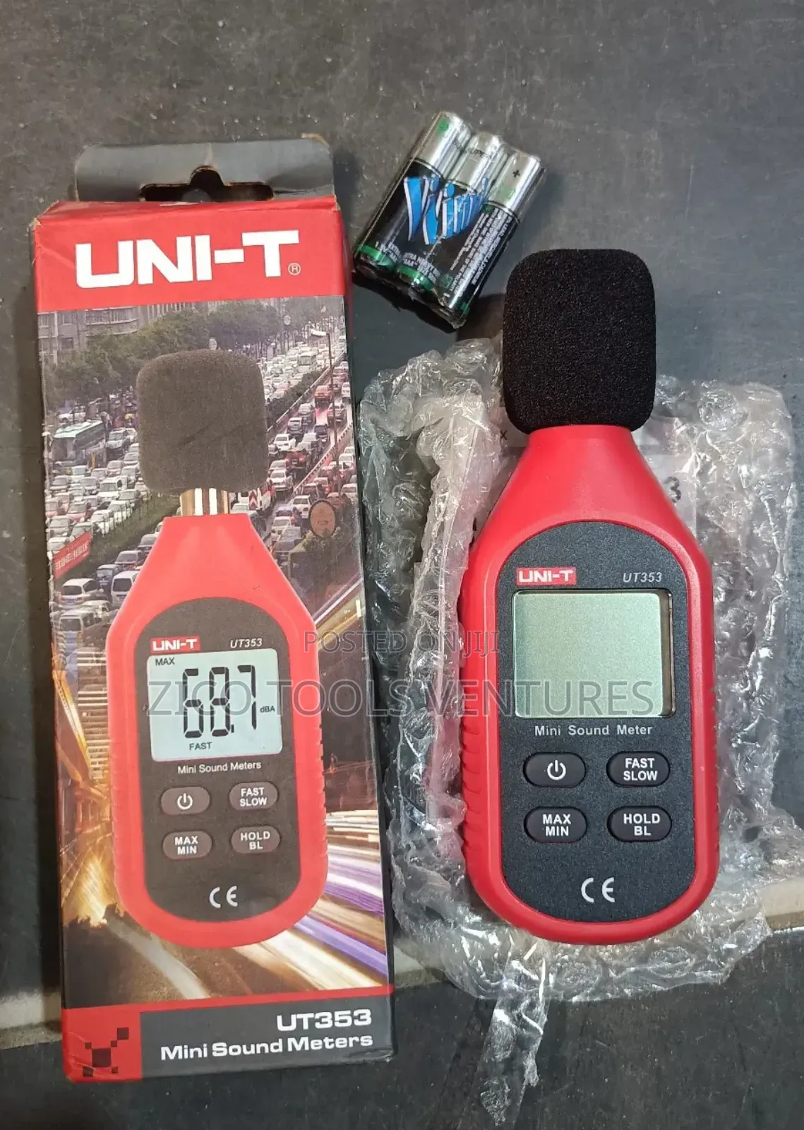 Uni-T Mini Sound Level Meter
