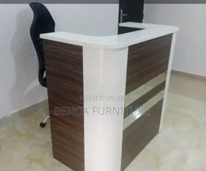 Reception Desk With Drawer