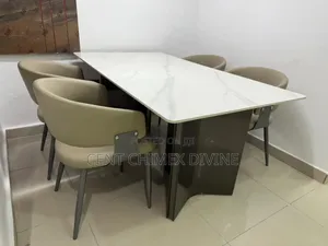 Elangant Executive 4 Seater Dinning