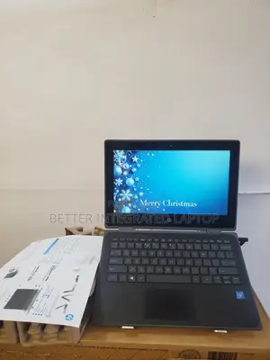 New Laptop HP Pro X2 612 G1 4GB Intel Celeron SSD 128GB