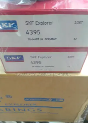4395 SKF Bearing Available