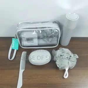 Portable Travel Cosmetic Storage Bag