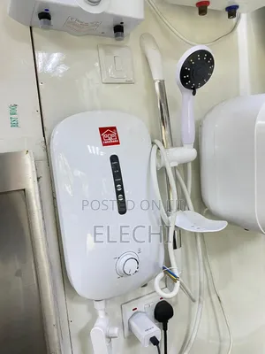 Tankless Water Heater Sweet Home