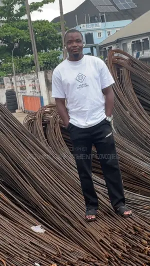 Steel Rebars Reinforcement Iron Rod Bars