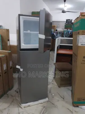 Hisense 154l Two Door Cooling Solution Refrigerator