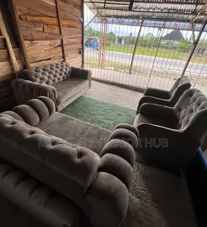Emerald Touch Sofa