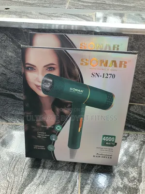 Brand New Sonar Sn-1270 Hand Dryer
