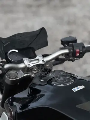 Honda CBX 2023 White