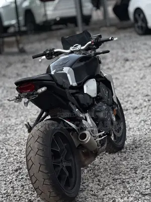 Honda CBX 2023 White