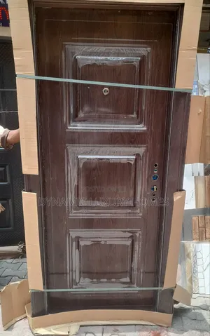 High Quality Room Door With Complete Accessories