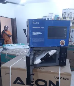 “Sleek Design Meets Smart Cooking – Maxi Mwo20cgv”
