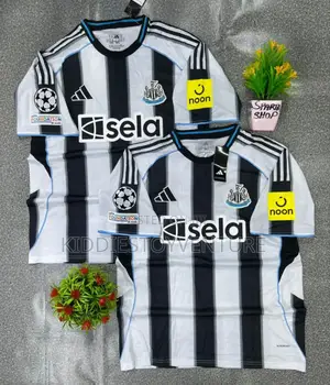 Newcastle Jersey