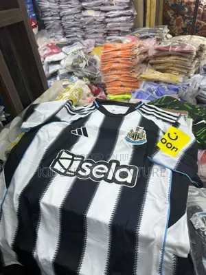 Newcastle Jersey