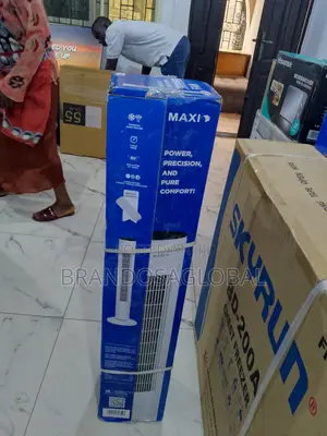Great Deal on Maxi Tower Standing Fan