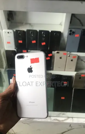 Apple iPhone 7 Plus 32 GB Silver
