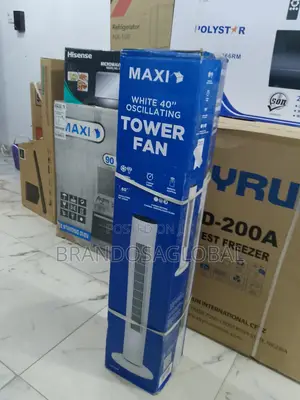 Cheap and Reliable Maxi Tower Fan