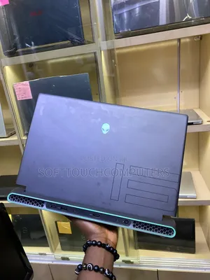 Laptop Dell Allenware M15 R5 16GB Intel Core i7 SSD 512GB