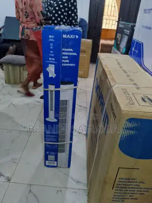Discounted Maxi Fan – Limited Offer