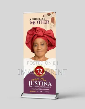 Roll Up Banner Printing