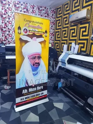 Roll Up Banner Printing
